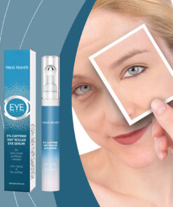 Alternative view of West Month  Moisturizing Eye Cream, Moisturizing Skin Lines And Gloss Skin Care Massage Eye Cream
