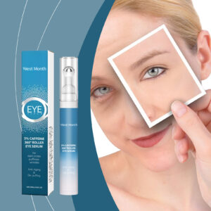 Alternative view of West Month  Moisturizing Eye Cream, Moisturizing Skin Lines And Gloss Skin Care Massage Eye Cream