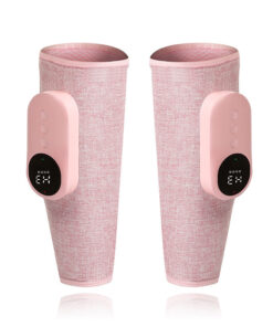 Calf massager air wave electric air pressure unclogger multifunctional leg massager