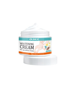 OUHOE Underarm Beauty Cream, Lighten Underarm Elbow Joint Melanin Brightening And Moisturizes Skin Cream