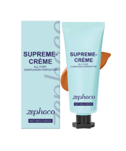 zephoco Long Duration Concealer For Dark Skin, Tone Sheer Sheer Matte Natural Anti-Rub And Make-Up Daily Concealer