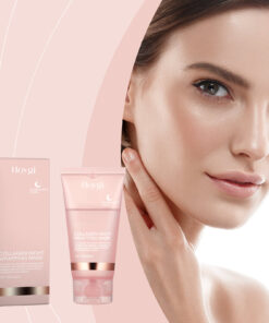 Alternative view of Hoygi Collagen Peel And Tear Mask, Moisturizing And Nourishing Skin, Cleaning Pores And Moisturizing Tear Mask