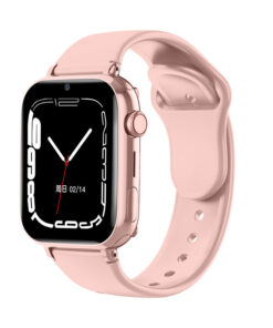 4G children's smart watch with 1.85-inch large screen, waterproof and location tracking