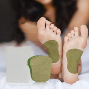 Alternative view of Ai Cao Tie Foot Tie Stomach Tie Lumbar Neck Pain Joint Pain Knee Tie Lumbar Spine External Joint Shoulder Patch