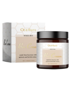 OceAura Bee Venom Care Cream Daily Body Skin Discomfort Moisturizing Moisturizing Massage Topical Cream