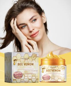 Alternative view of Houkea Bee Venom Care Cream Gentle Repair Clean, Moisturize And Smooth Skin Apply Body Care Cream All Over The Body