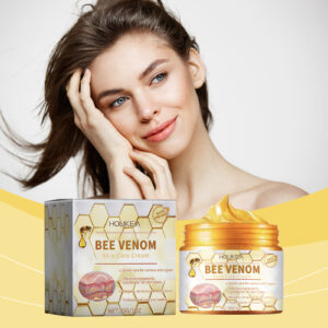 Alternative view of Houkea Bee Venom Care Cream Gentle Repair Clean, Moisturize And Smooth Skin Apply Body Care Cream All Over The Body