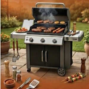 Grills & Grillzubehör