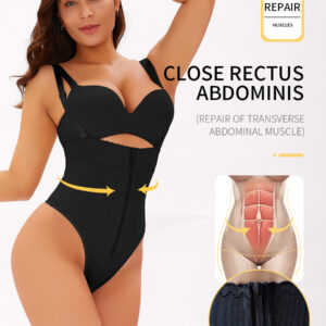 Alternative view of Grenzüberschreitender europäischer und amerikanischer insTOPMELON heißer Stil, große Damen-T-förmige Bodyshaper D067B