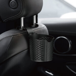 Becherhalter Auto Multifunktionales Getränk Mobiltelefon Vorderkopfstütze Auto Rückenlehne Regal Tragbarer Wasserbecherhalter