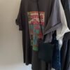 Südkoreas Dongdaemun 2025 Sommer New-Fashion Cartoon-Print Locker lässiger Vielseitiger Kurzarm-T-Shirt Top Frauen