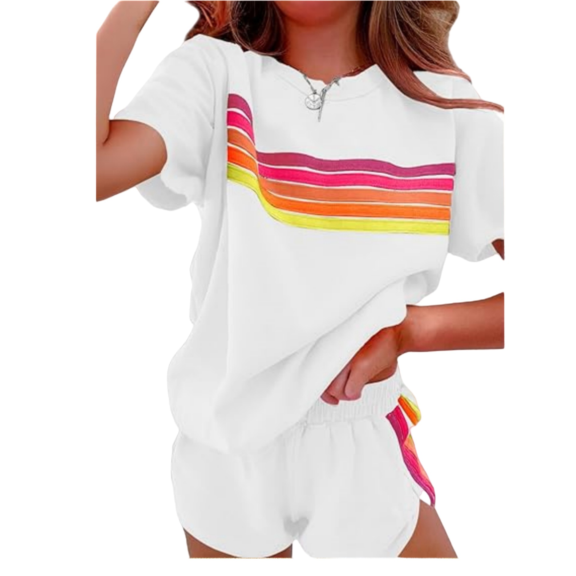 Amazon-grenzüberschreitende Frühling/Sommer-Frühlings-/Sommer-Neubausets für Damen, europäischer und amerikanischer mini