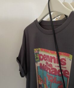 Alternative view of Südkoreas Dongdaemun 2025 Sommer New-Fashion Cartoon-Print Locker lässiger Vielseitiger Kurzarm-T-Shirt Top Frauen