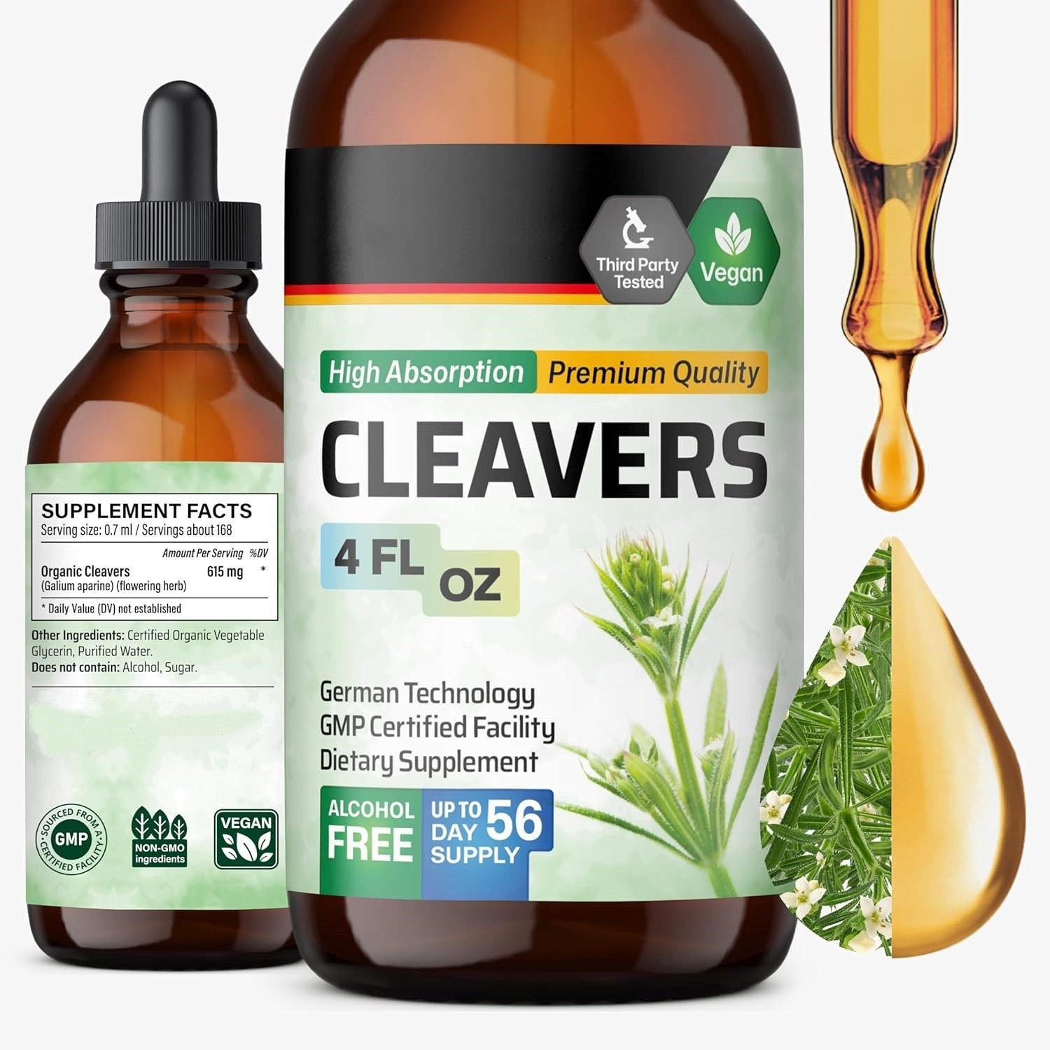 60ml lymphatic drainage drops - Image 15