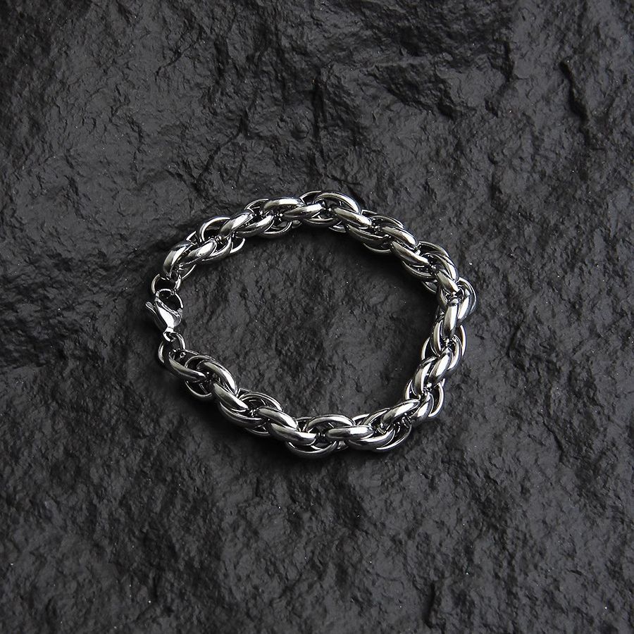 Stainless steel jewelry personalized bracelet jewelry - Image 3