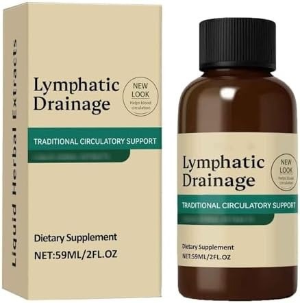 60ml lymphatic drainage drops - Image 11