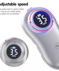 Alternative view of Portable Electric Nail Drill Manicure Machine Nail Pedicure Tools PM Electric Nail Drill