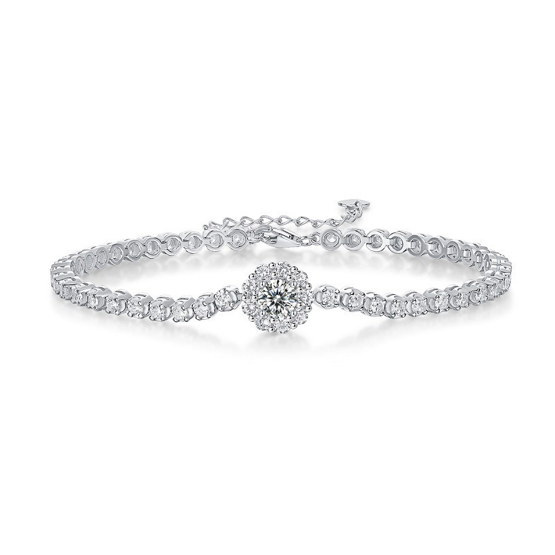 S925 bracelet jewelry - Image 5