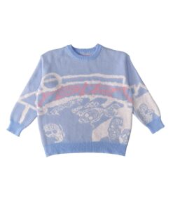 Alternative view of Women'S Loose Jacquard Sweater