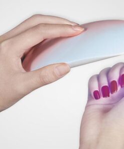 Alternative view of 5W Nail Dryer LED UV Lamp Micro USB Gel Varnish Curing Machine For Home Use Nail Art Tools Nail For Lamps