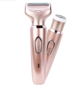 Alternative view of SONAXPRO Electric Epilator Multi-Function Shaving And Hair Removal 2-In-1 Private Whole Body Lady Shaving Instrument
