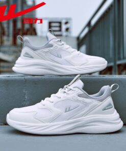 (Hauptkunde) Warrior Herrenschuhe 2026 Frühling und Herbst Lauf atmungsaktive, stoßdämpfende weiche Sohle weiche Oberflächen Damenschuhe für Paare Sportschuhe für Männer