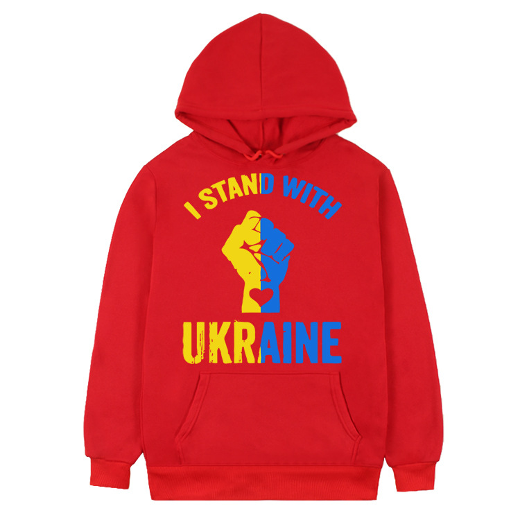 Printed Clothes Hoodies For Men And Women – Bild 3