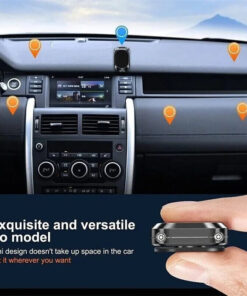 Alternative view of Magnetic Phone Holder For Car, Dashboard Car Phone Holder Mount Magnetic Stainless Steel Car Phone Holder - Dashboard Mount, Water-resistant, Rotatable