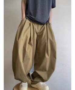 Alternative view of Versatile Khaki Work Pants For Men