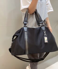 Travel Bag Men Portable Large Capacity