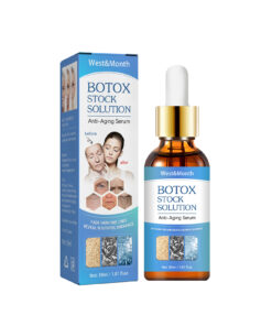 Alternative view of Anti-Wrinkle Firming Head Lifting Pattern French Pattern Fading Wrinkle Botox