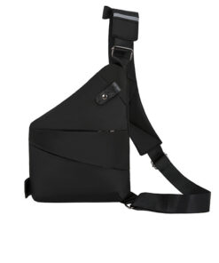 Alternative view of Men's Multifunctional Shoulder Bags Sports Chest Pack Bags