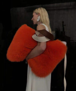 Alternative view of Women's Bags, Handbags, Women's Shoulder Bags, Fur Bags, Plush Bags