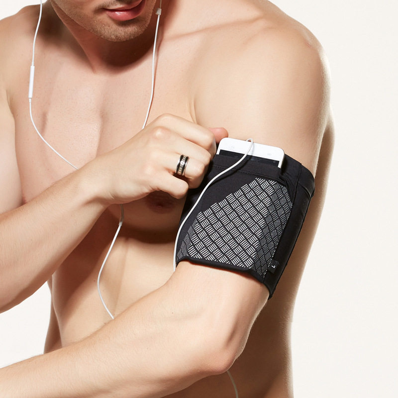 Mobile phone arm pocket phone pocket - Image 6