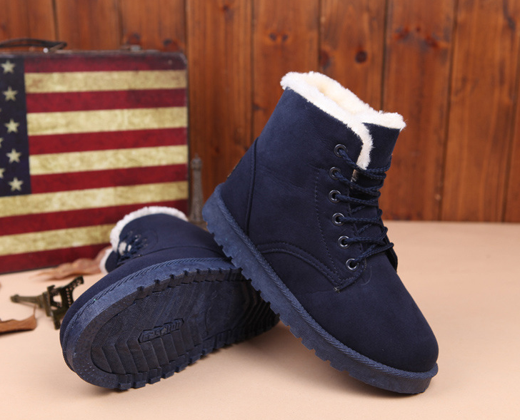 WARM SNOW BOOTS - Image 2
