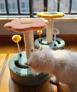Alternative view of Cat Scratch Board Grinding Cat Claws Cat Toys