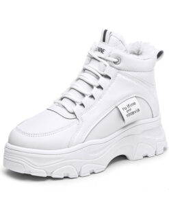 Thickened sneakers