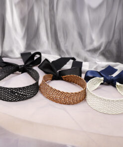 Hand-Woven Headband Headband Sweet Korea