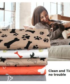 Three-layer Waterproof Pet Absorbent Pad