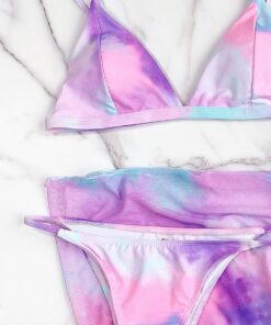 Alternative view of Women's Swimwear Triangle Micro Bikini Set Swimwear