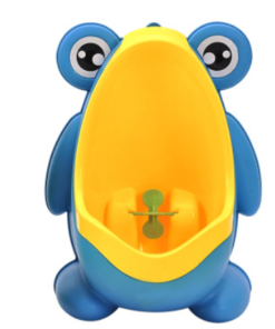 Alternative view of Ergonomic Frog Children Baby Potty Toilet
