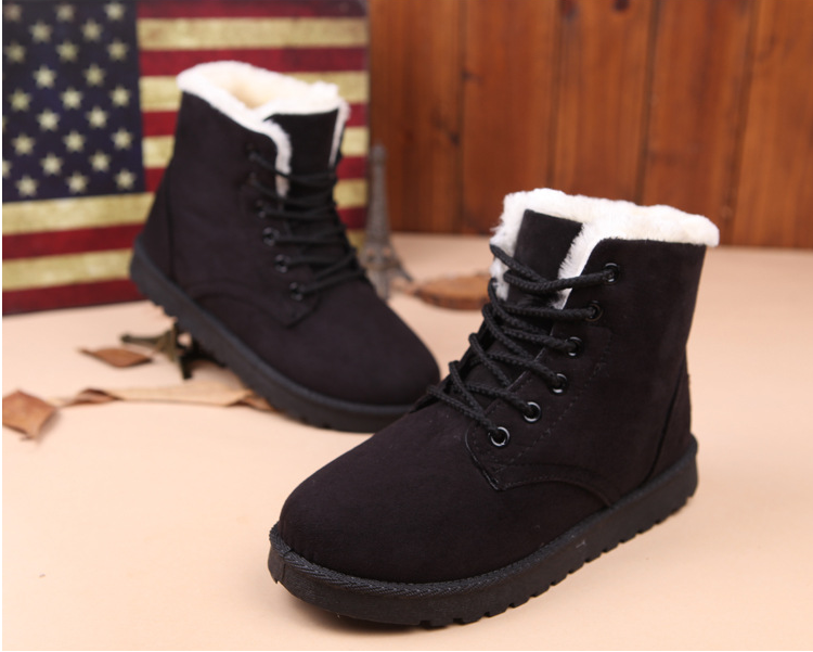 WARM SNOW BOOTS - Image 7