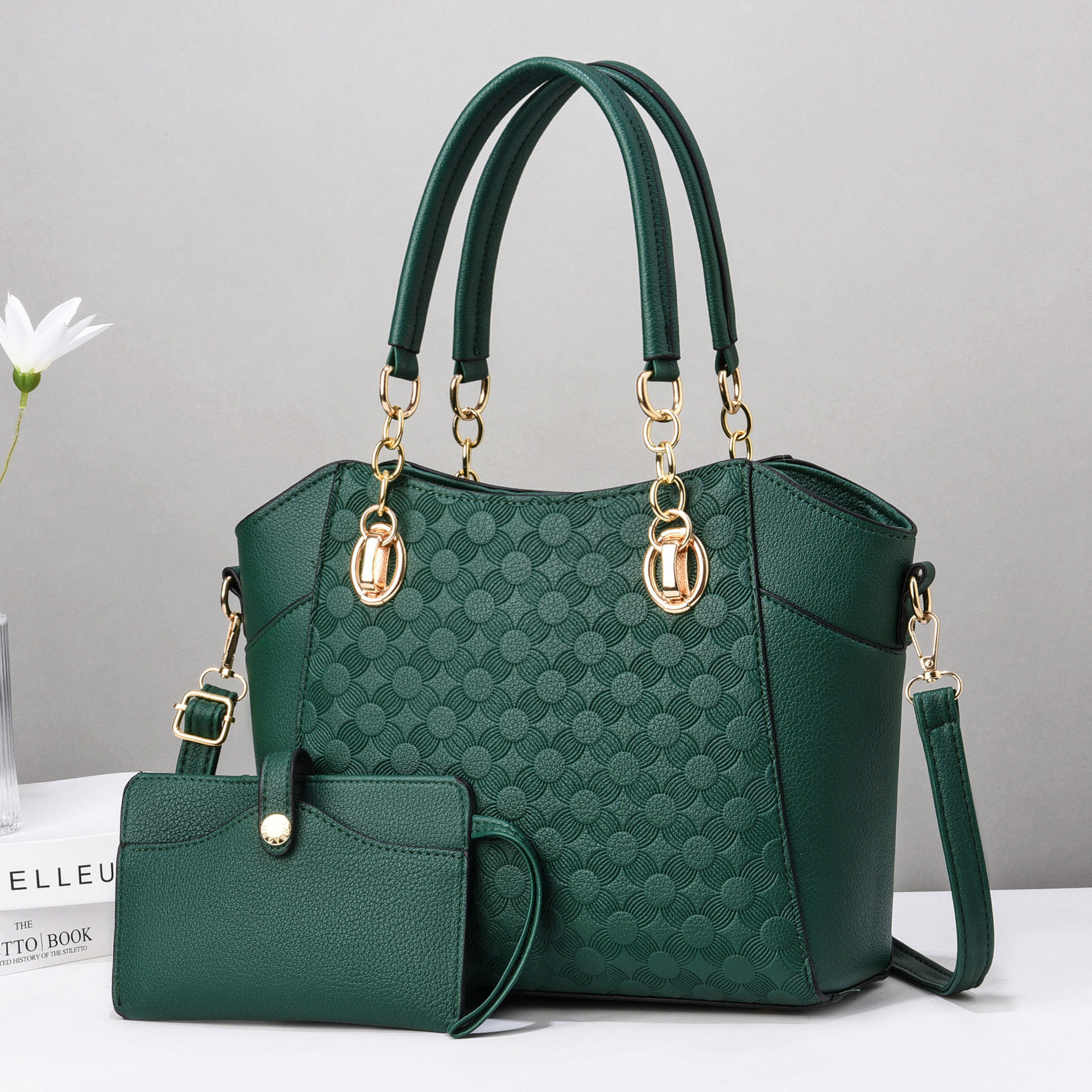 Summer New Women's Shoulder Crossbody Bag