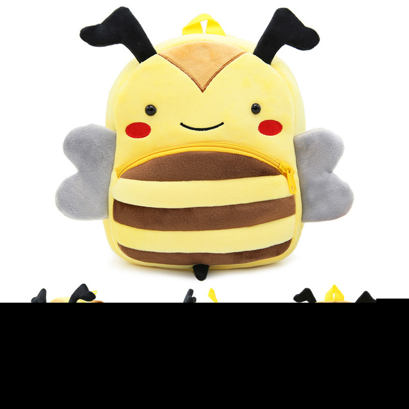kindergarten small school bag animal backpack - Image 2