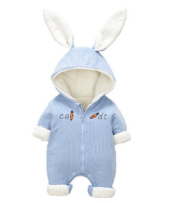 Alternative view of Baby winter clothes, jumpsuit