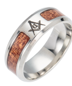Alternative view of Men Rings