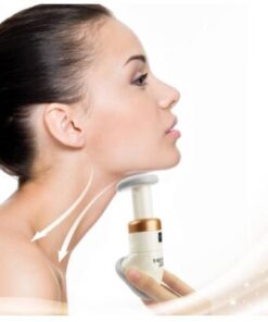 Alternative view of Mini Neckline Slimmer Neck Exerciser Chin Massager