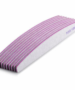 Nail products nail file polishing strips
