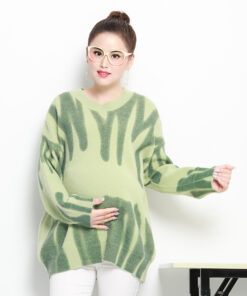 Western Style Winter Clothes For Pregnant Women And Autumn Clothes