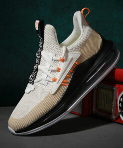 Alternative view of Cushion Casual Sports Shoes For Men Shock Absorbing Running Shoes